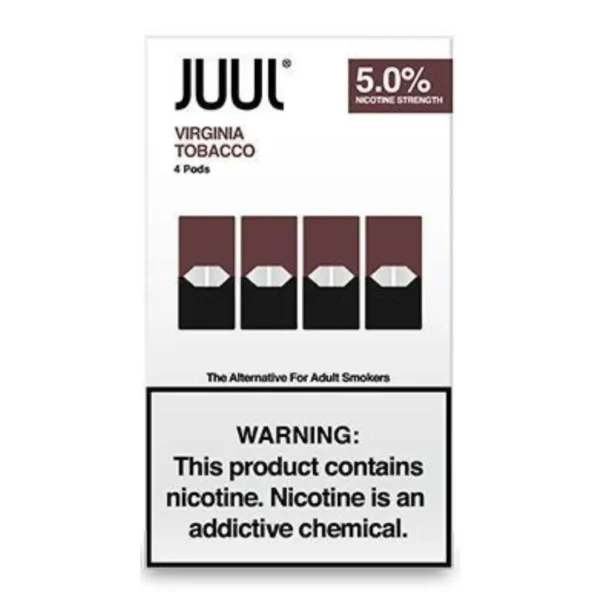 Juul-virginia-tobacco-4pods-box