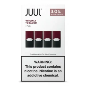 Juul-virginia-tobacco-box