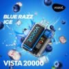 vozol-vista-20000-blue-razz-ice