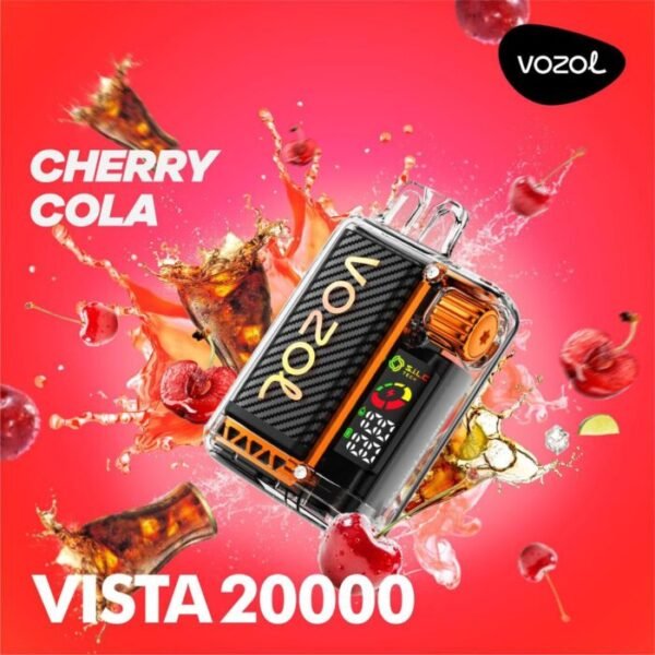 vozol-vista-20000-cherry-cola
