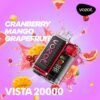 vozol-vista-20000-cranberry-mango-grapefruit