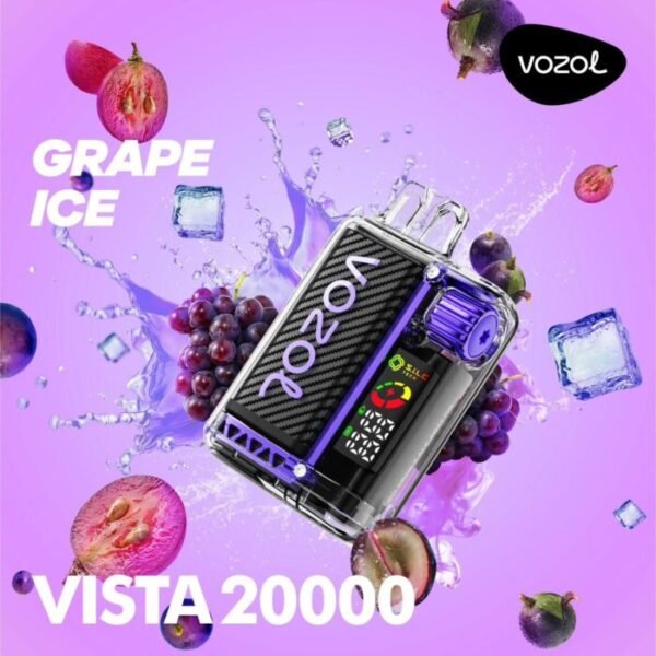 vozol-vista-20000-grape-ice