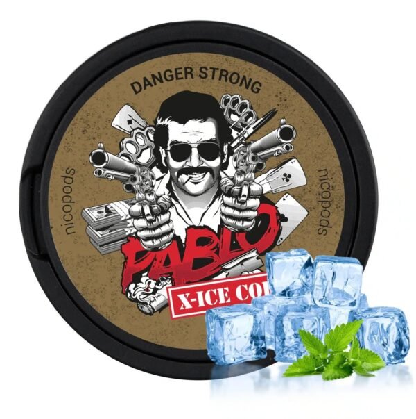 DANGER-STRONG-nicopods-X-ICE