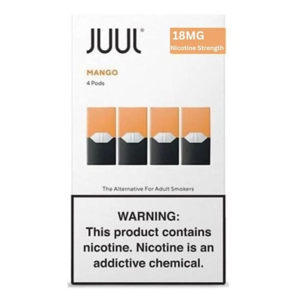 Juul-mango-4pods-box