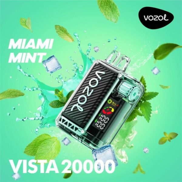 vozol-vista-20000-miami-mint