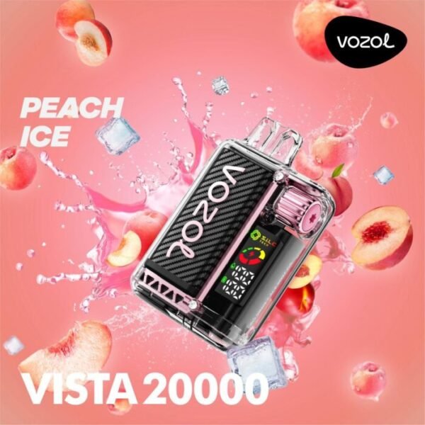 vozol-vista-20000-peach-ice