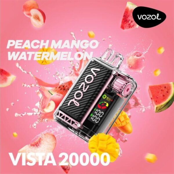 vozol-vista-20000-peach-mango-watermelon
