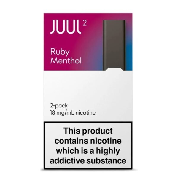 juul2-ruby-menthol-juul-Device