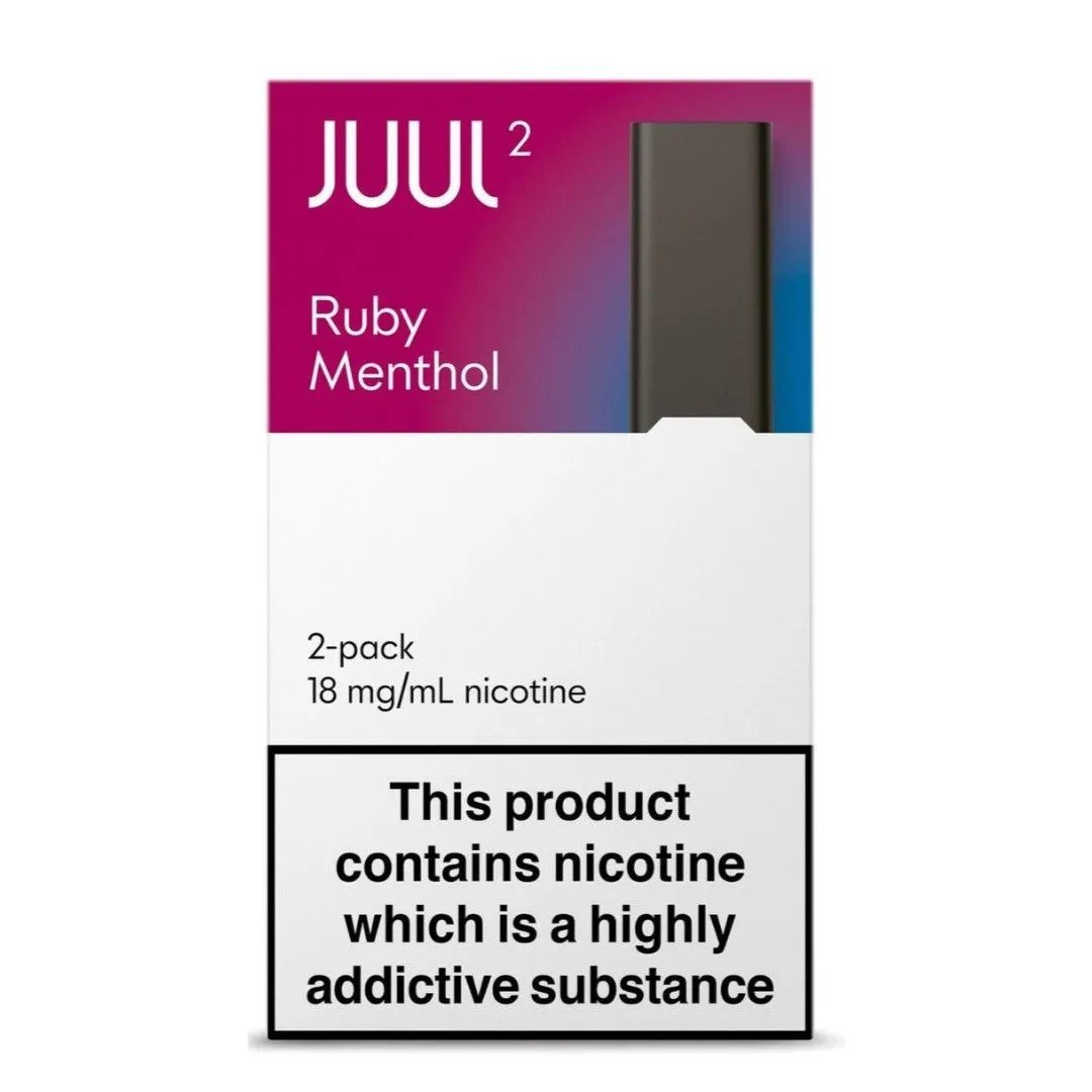 juul2-ruby-menthol-juul-Device