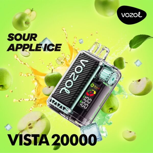 vozol-vista-20000-sour-apple-ice