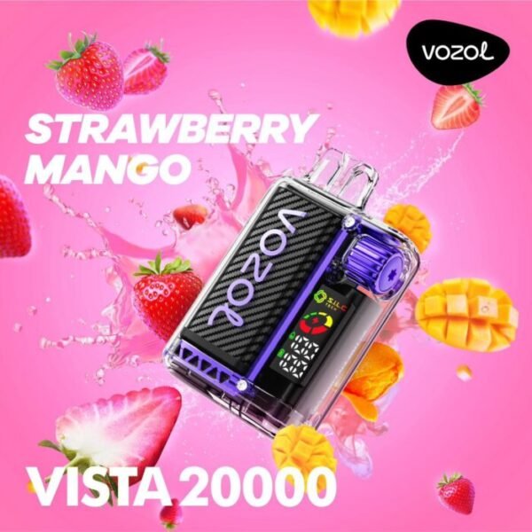 vozol-vista-20000-strawberry-mango