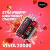 vozol-vista-20000-strawberry-raspberry-cherry