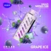 vozol-gear-shisha-25000-grape-ice-blast-in-background