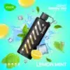 vozol-gear-shisha-25000-lemon-mint-ice-blast-in-background