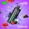 vozol-gear-shisha-25000-berry-ice-blast-in-background