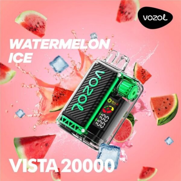 vozol-vista-20000-watermelon-ice
