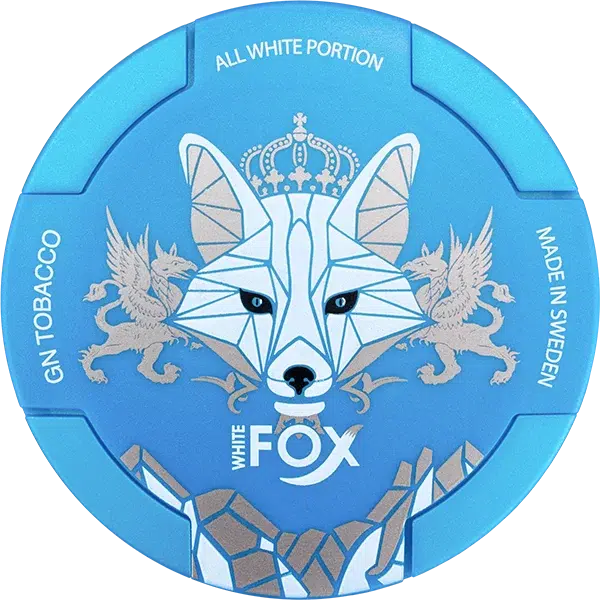 nicotine-pouchs-gn-tobacco-white-fox-blue-edition