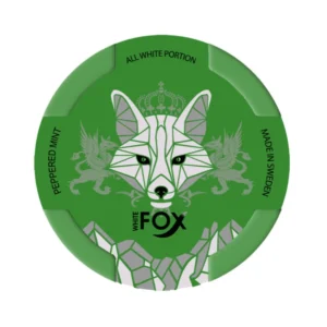 nicotine-pouches-white-fox-green-edition