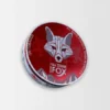 nicotine-pouches-white-fox-red-edition-hanging-on-wall
