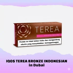 IQOS TEREA Bronze (Indonesia)
