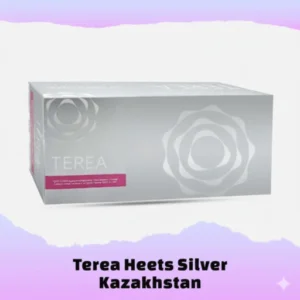 TEREA Silver