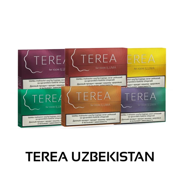 terea uzbekistan